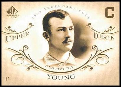 15 Cy Young